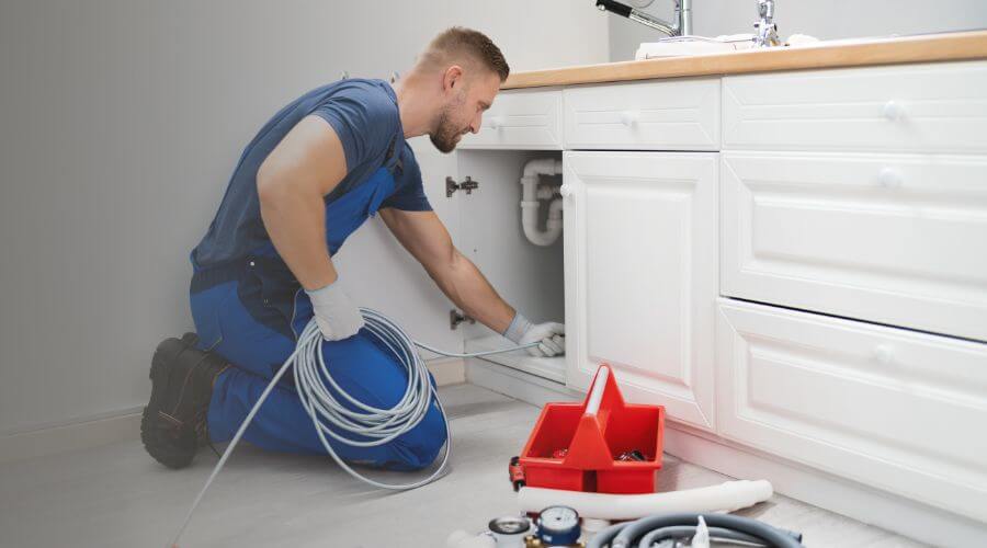 Professional emergency leak repair services in Loving, TX